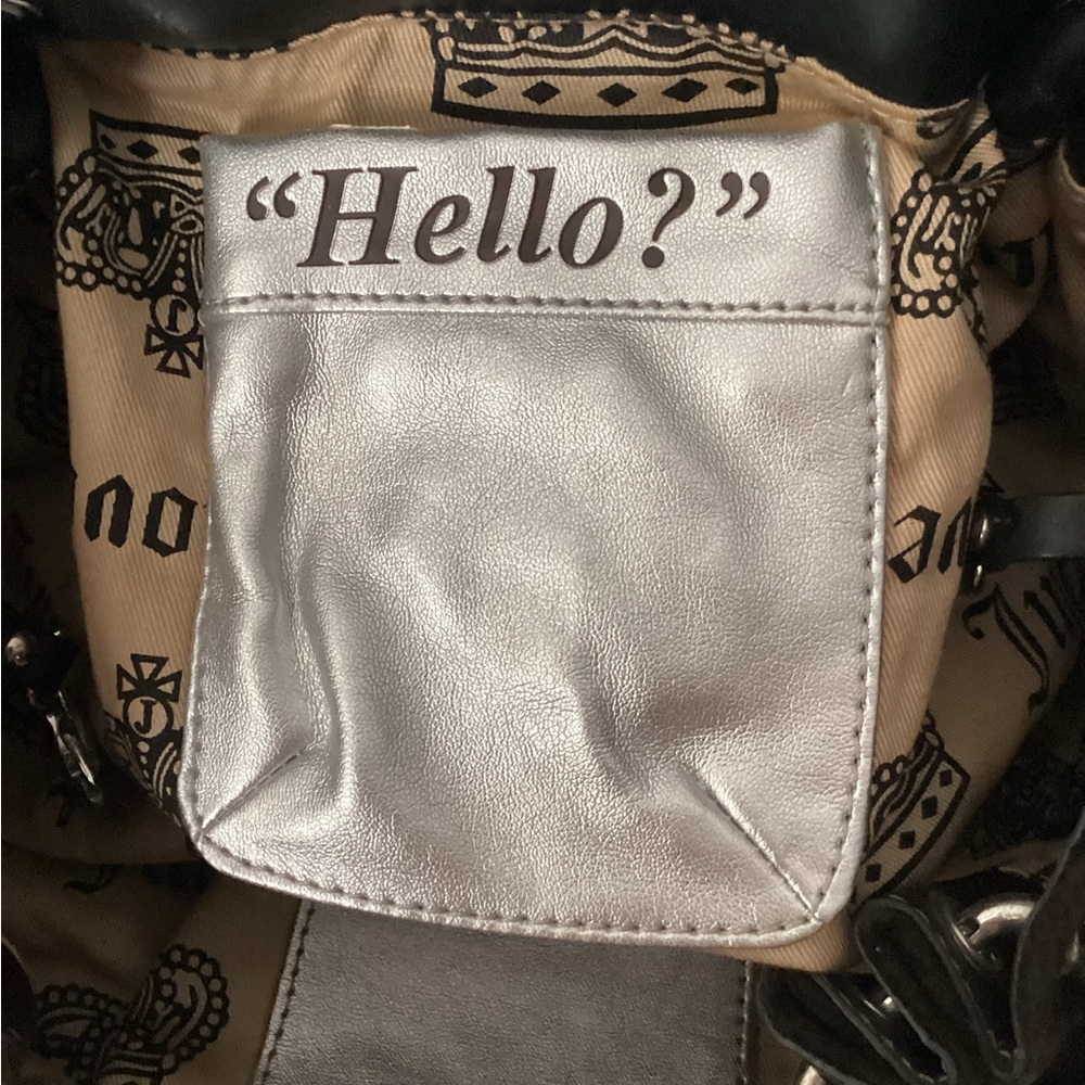 Juicy Couture Black Handbag - Picture 10 of 13